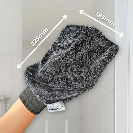 Gant Microfibre Lumpinio